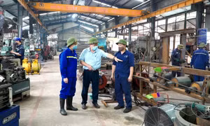 Đảng bộ Than Quảng Ninh: Nâng cao năng lực lãnh đạo của tổ chức đảng