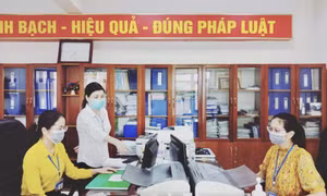 Nữ bí thư Đảng ủy phường giỏi việc nước, đảm việc nhà