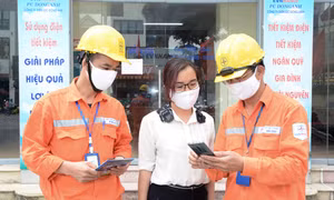 Hỗ trợ giảm giá điện, giảm giá tiền điện đợt 4 khoảng 2.500 tỷ đồng