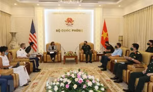 Việt Nam-Hoa Kỳ thúc đẩy khắc phục hậu quả chất độc hóa học/dioxin