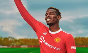 Bước tiến mới thương vụ Pogba với Man Utd