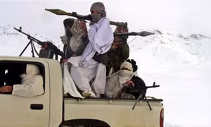 Chiếm lĩnh Afghanistan, Taliban ngồi trên kho báu gần 1.000 tỷ USD