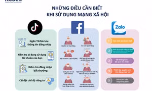 Hiếu PC hướng dẫn cách bảo mật thông tin trên Zalo, Facebook, TikTok: Rất đơn giản nhưng nhiều người coi nhẹ nên vẫn bị lừa!