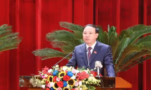 Quyết tâm giữ bằng được vùng “xanh”, địa bàn “An toàn - Ổn định – Phát triển trong trạng thái bình thường mới”