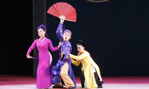 Hỗ trợ nghệ sĩ trẻ giữ lửa nghề
