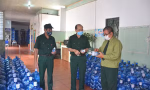 Dành sự chăm lo, hỗ trợ cho nạn nhân chất độc da cam/dioxin