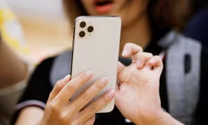 Foxconn nhận lắp ráp linh kiện camera iPhone