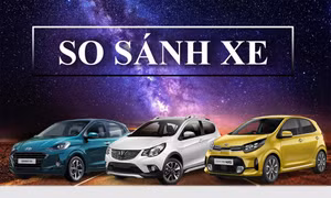 So sánh Hyundai Grand i10 với hai "đối thủ" VinFast Fadil và Kia Morning?