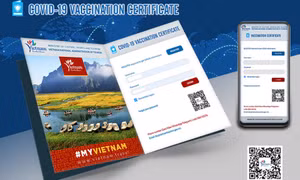 Tổng cục Du lịch xây dựng hệ thống chứng nhận số tiêm vaccine