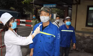 Công ty CP Than Hà Lầm: Nghiêm ngặt trong phòng chống dịch Covid-19 