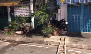 TP Hồ Chí Minh: Thượng uý Công an hy sinh khi truy đuổi thanh niên vi phạm phòng, chống COVID-19