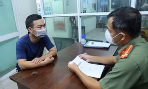 Xử lý đối tượng lập nhóm zalo kêu gọi công nhân về quê