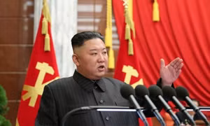 Kim Jong-un điều động quân đội hỗ trợ vùng lũ