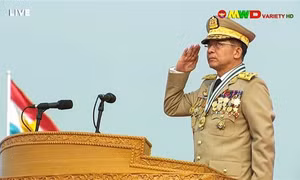 Myanmar lập chính phủ tạm quyền, dự kiến tổng tuyển cử vào cuối 2023