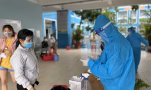 TP Hồ Chí Minh sẽ có thêm 34.000 liều thuốc kháng virus Molnupiravir