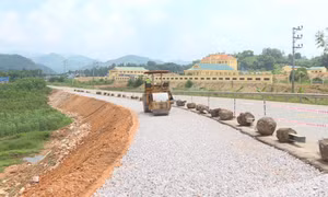 Đảm bảo giao thông an toàn mùa mưa bão