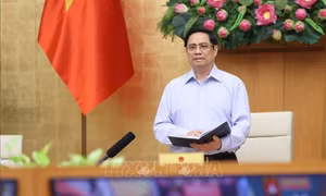 Tháo gỡ khó khăn, thúc đẩy phát triển kinh tế - xã hội những tháng cuối năm 2021