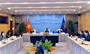 Thúc đẩy kỹ thuật số, hỗ trợ doanh nghiệp vì sự phát triển 