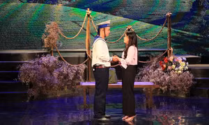 Chương trình nghệ thuật trực tuyến “Ở nhà cùng vui”