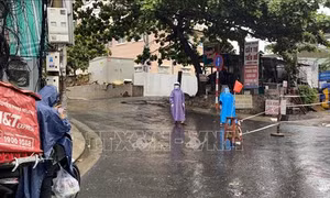Tạm đình chỉ công tác bí thư và chủ tịch UBND phường ở Vũng Tàu vì thiếu sâu sát phòng, chống dịch