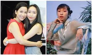 Diva Mỹ Linh xúc động khi được con gái út chia sẻ gánh nặng kinh tế 