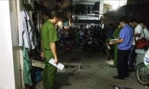 Đi nhậu về, “bợm nhậu” đánh hàng xóm vỡ đầu