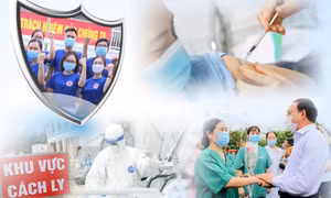 Nâng cao năng lực cho tuyến đầu