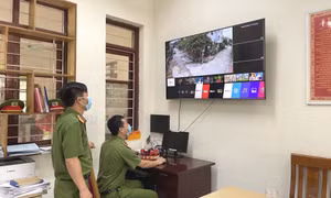 Uông Bí: Mô hình đảm bảo ANTT nòng cốt tại cơ sở