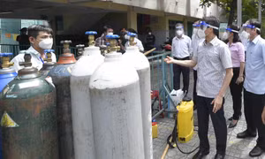 Linh hoạt, sáng tạo, chủ động đạt cho được các mục tiêu đề ra trong giãn cách