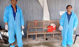 Bắt giữ hai đối tượng trong đường dây buôn lậu của “bà trùm” Mười Tường