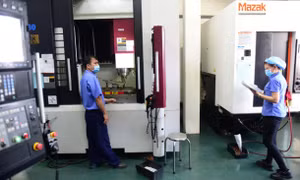 Nhiều giải pháp thay thế '3 tại chỗ'