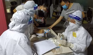 Sau hơn 1 tháng , Bắc Giang ghi nhận ca mắc COVID-19 mới trong cộng đồng
