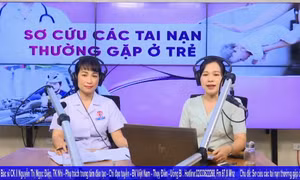 Ghi dấu ấn đổi mới qua những chương trình phát thanh trực tiếp