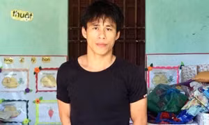 Đi cách ly tập trung, 'tiện tay' trộm luôn ti vi của trường mầm non