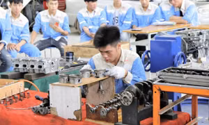 Có thể coi trường nghề như một xí nghiệp có trình độ chuyên môn cao 