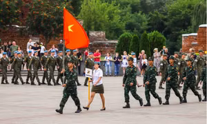 Việt Nam đăng cai 2 nội dung thi đấu của Army Games 2021