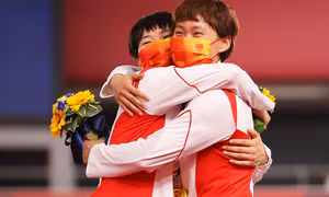 Bảng tổng sắp huy chương Olympic ngày 2/8: Trung Quốc bỏ xa Mỹ