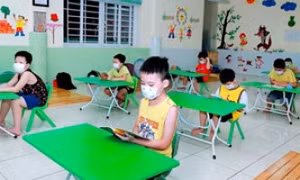 Điều kiện trẻ em được hỗ trợ do ảnh hưởng của COVID-19