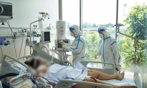 Sáng 12/8: Ghi nhận 4.642 ca mắc mới, có 1.256 ca trong cộng đồng