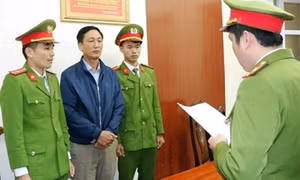 Hà Tĩnh: Cựu công chức địa chính chiếm đoạt 600 triệu đồng, lĩnh án 10 năm tù giam