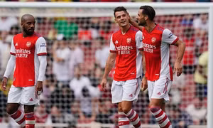 Mikel Arteta lên tiếng, đã rõ tương lai của Granit Xhaka