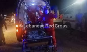Nổ kinh hoàng ở Lebanon tương tự vụ nổ cảng Beirut, ít nhất 20 người chết