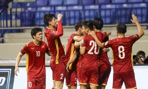 Bảng xếp hạng FIFA: Thái Lan tụt 14 bậc, bị Việt Nam bỏ xa
