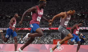 Bảng tổng sắp huy chương Olympic 4/8: Điền kinh Mỹ gây thất vọng