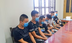 Băng cướp "tuổi teen" chuyên chặn xe cướp tài sản lúc nửa đêm
