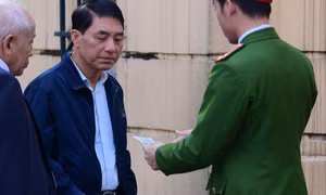 Hai cựu Thứ trưởng Công an Trần Việt Tân và Bùi Văn Thành đã thi hành án xong