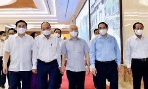 Vì nhân dân phục vụ