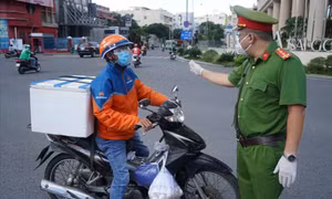 Shipper nên giao hàng thế nào để phòng tránh Covid-19?