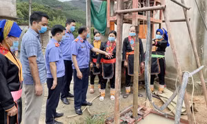 Cả hệ thống chính trị cùng vào cuộc