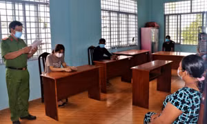 Trả giá tới 135 triệu đồng cho bữa nhậu giữa mùa dịch